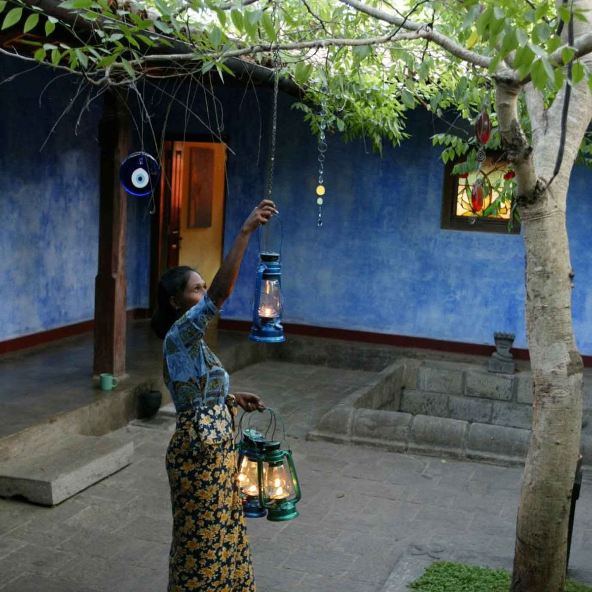 Gingi Lee - Virtaava hengitys ja meditaatio
