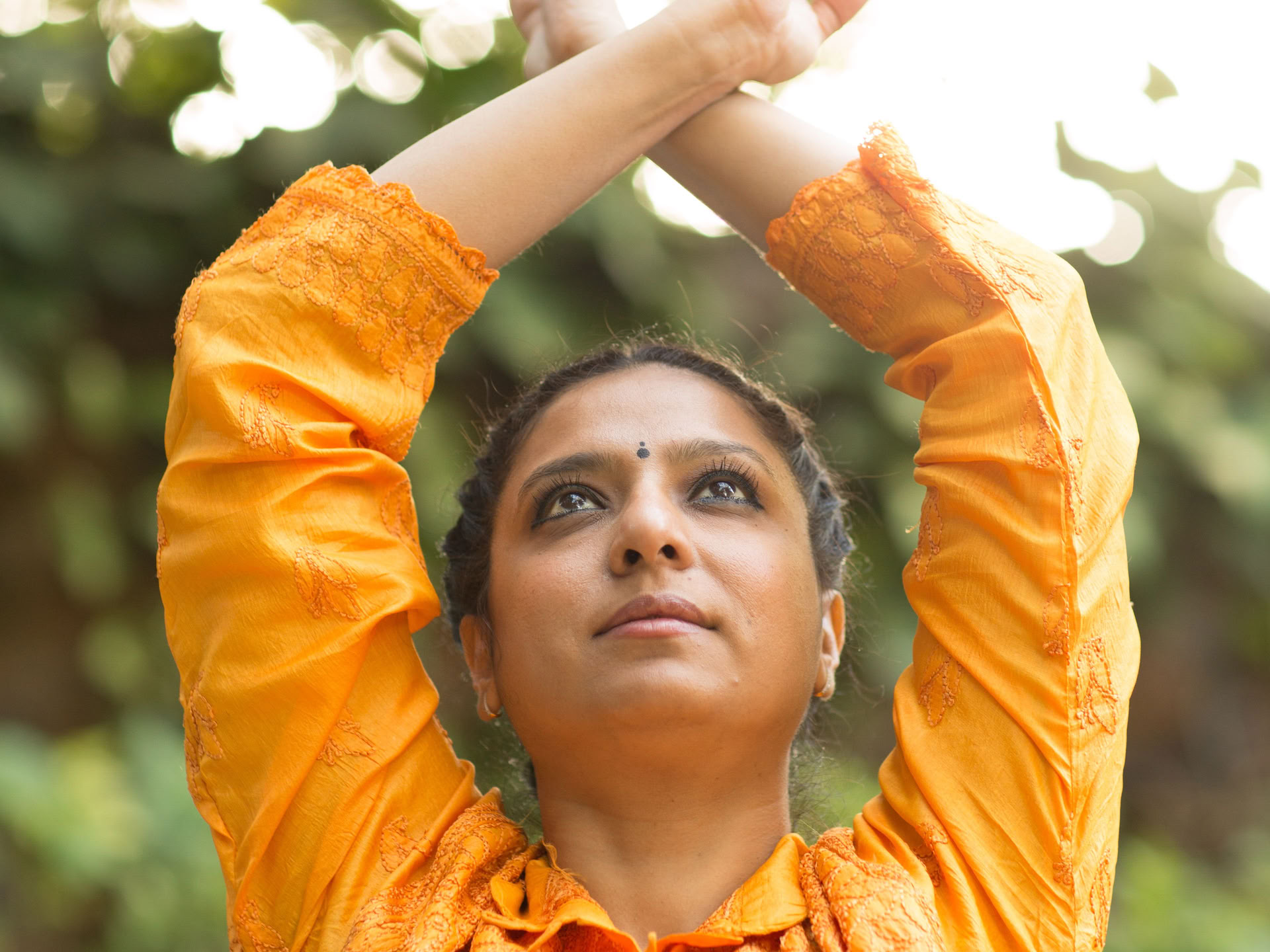 Samanta Duggal - Perinteinen hathajooga ja stressin purku