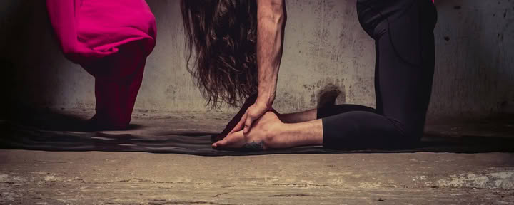 50 tunnin Ashtanga-intensiivi