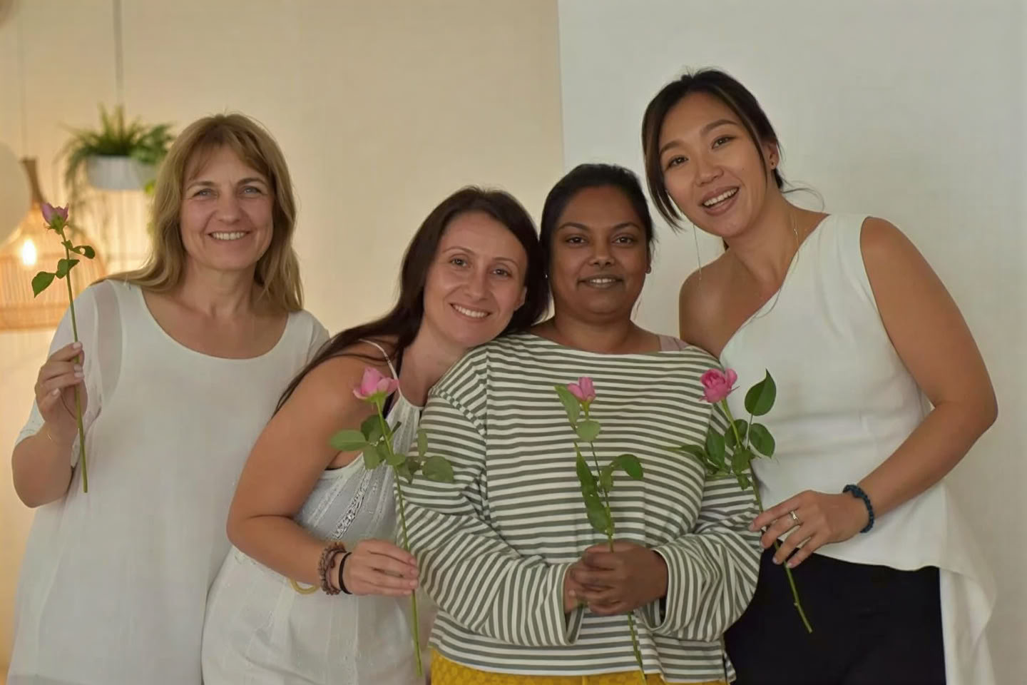 Joogaopettajakoulutus Genevessä