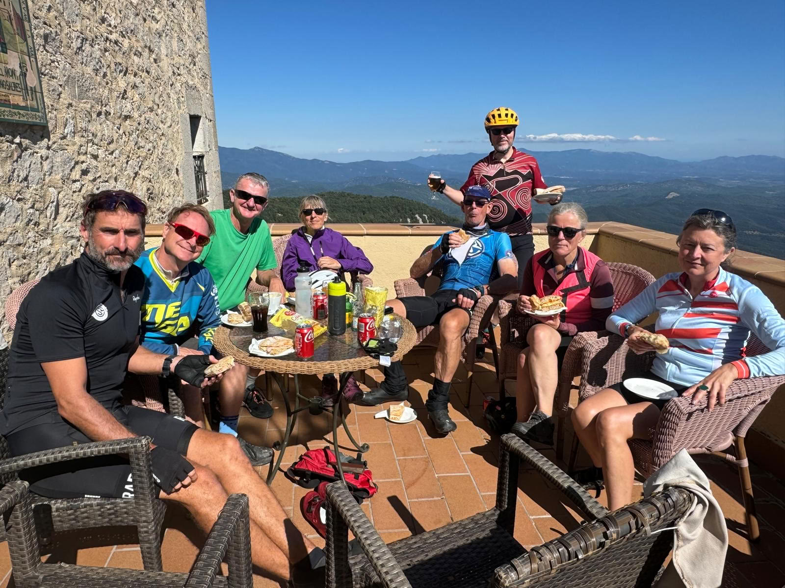 Girona – jooga- ja pyöräilyloma