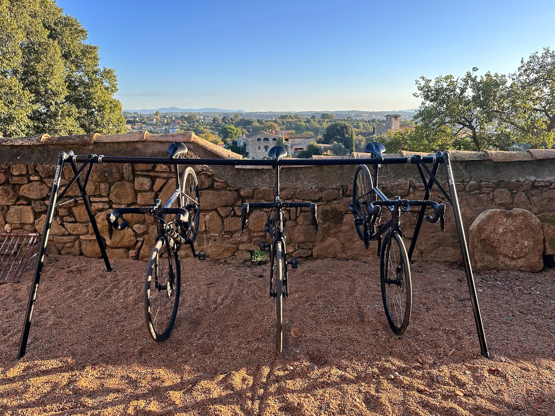 Girona – jooga- ja pyöräilyloma