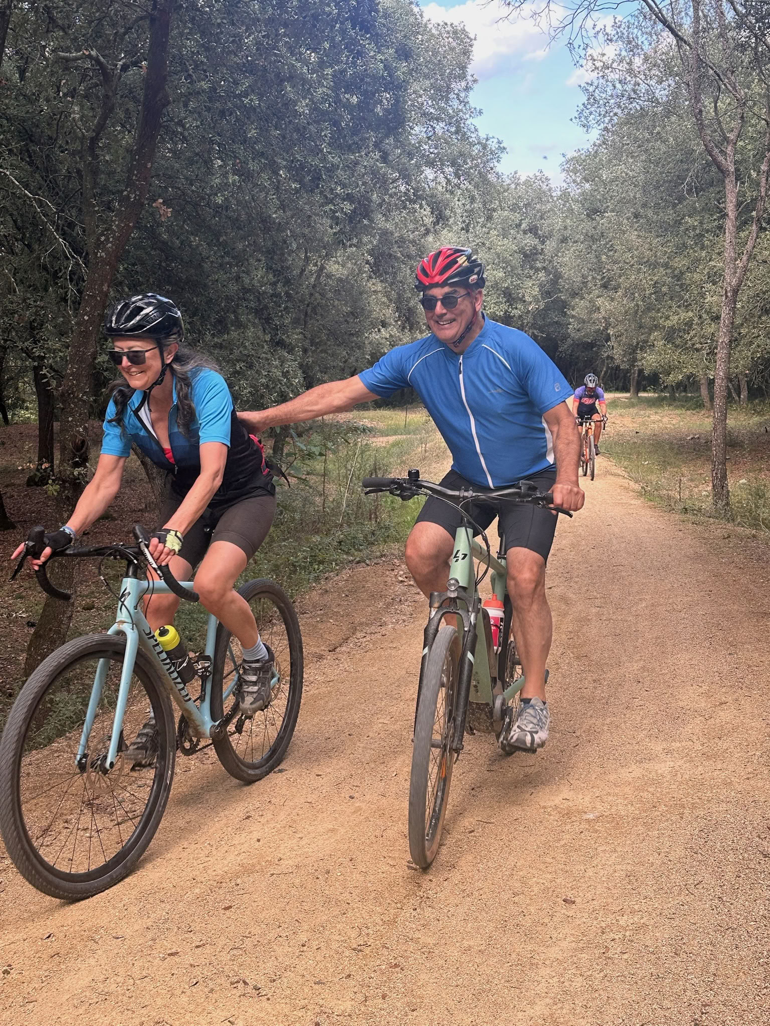 Girona – jooga- ja pyöräilyloma