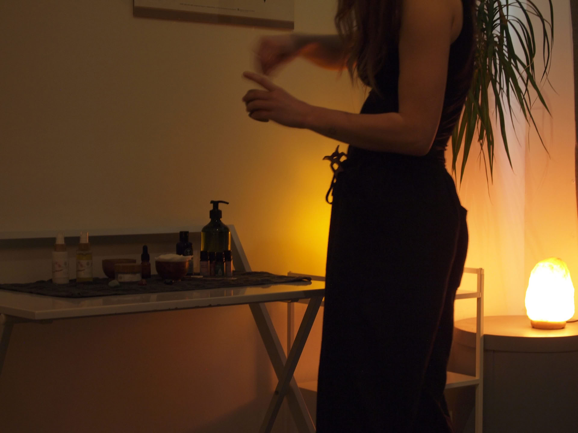 Ayurvedinen hieronta