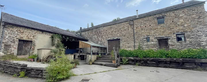 Rumleigh Farm -jooga