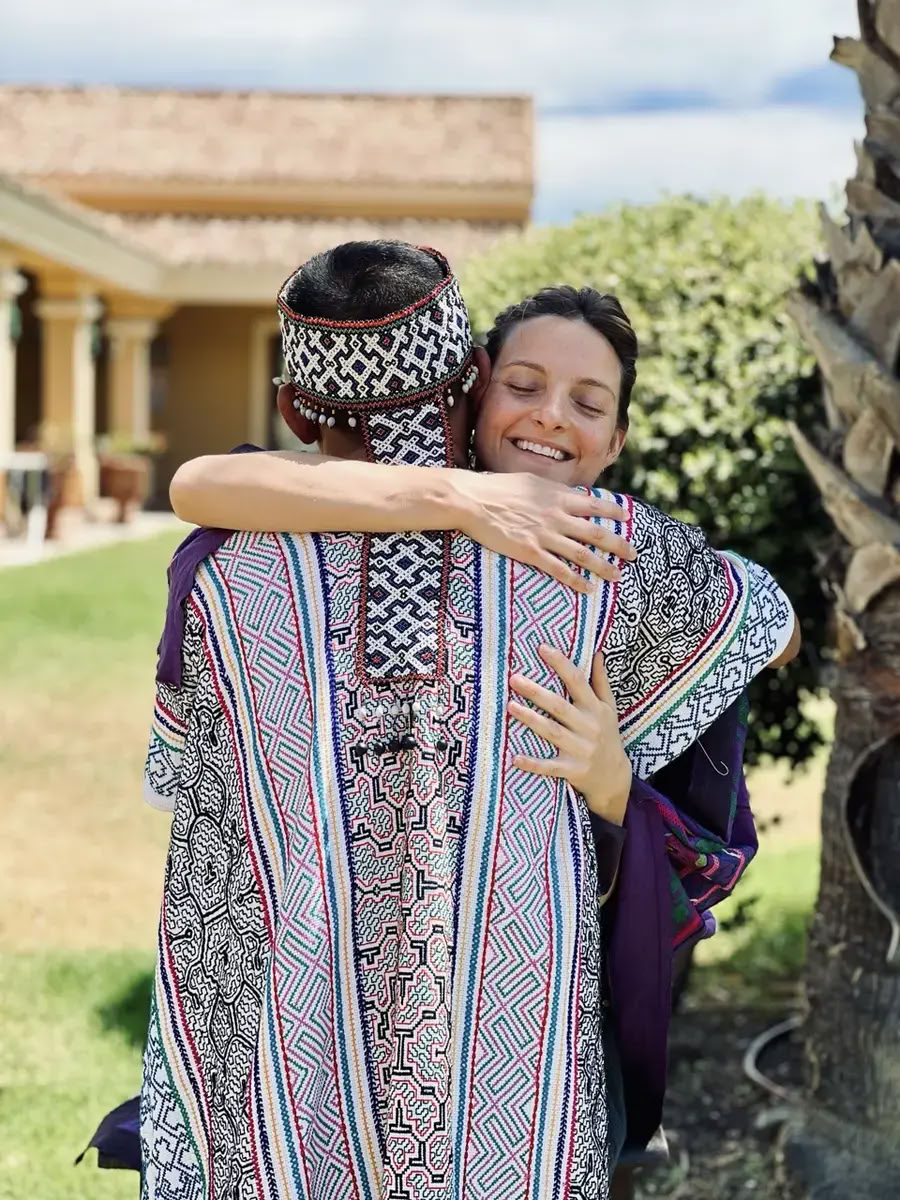 7 päivän ayahuasca-retriitti Espanjassa, 31. lokakuuta – 6. marraskuuta 2026