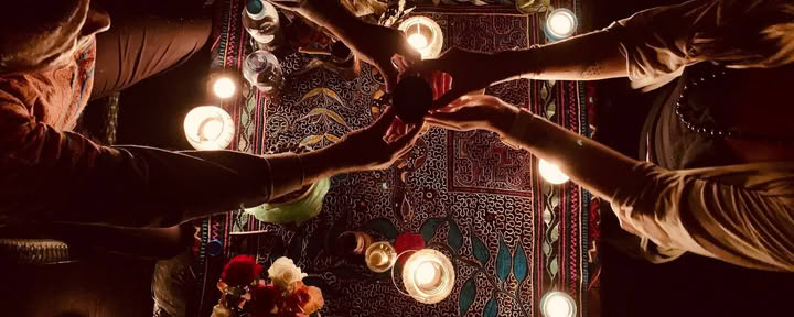 7 päivän uudenvuoden ayahuasca-retriitti Espanjassa, 28. joulukuuta 2026 – 3. tammikuuta 2027