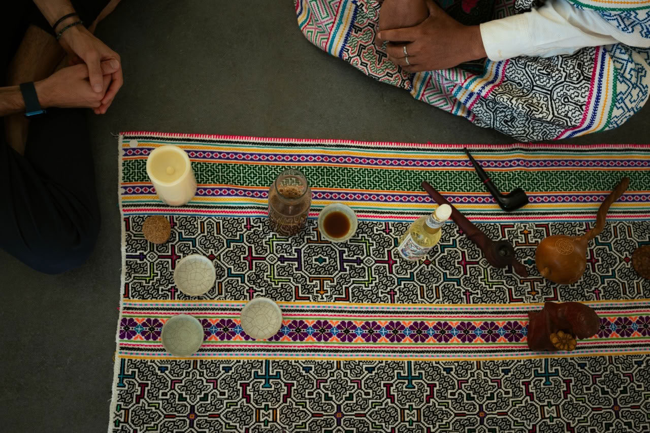 7 päivän ayahuascaretriitti Espanjassa, 27. helmikuuta – 5. maaliskuuta 2027