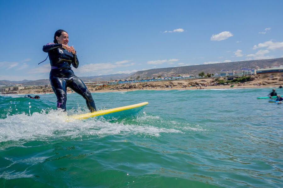 Tyttöjen surffiviikko
