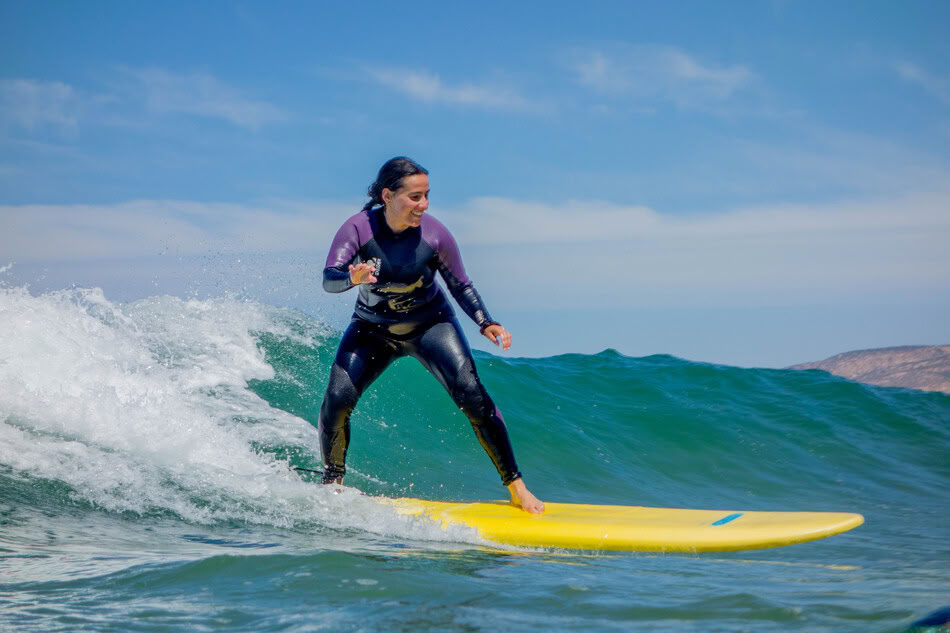 Tyttöjen surffiviikko