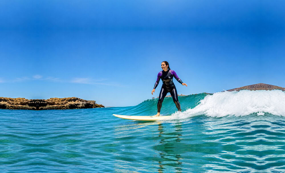 Tyttöjen surffiviikko