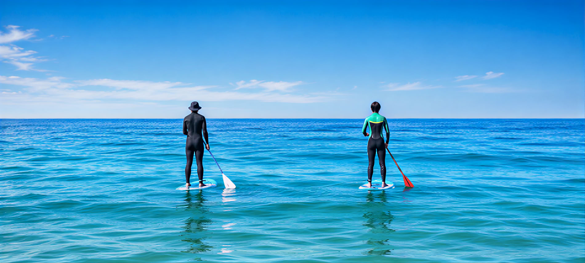Seisten surffaus ja jooga