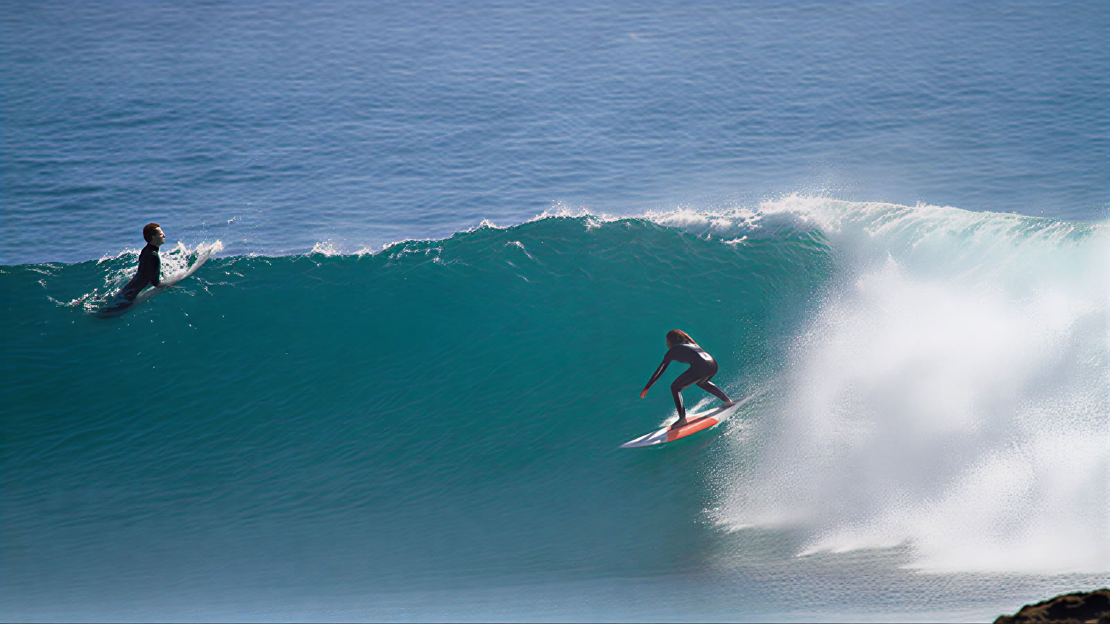 Surffiohjaus