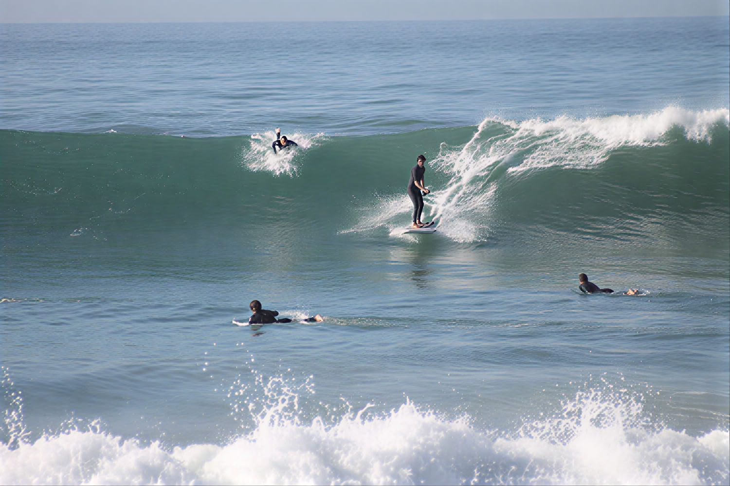 Surffiohjaus