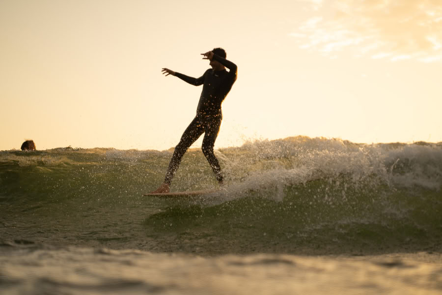 Surffiohjaus