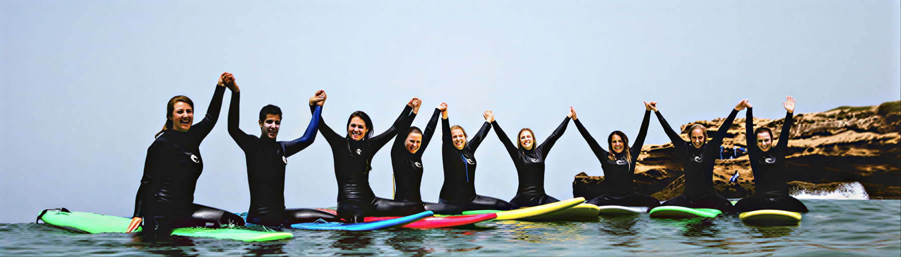 Surffiohjaus