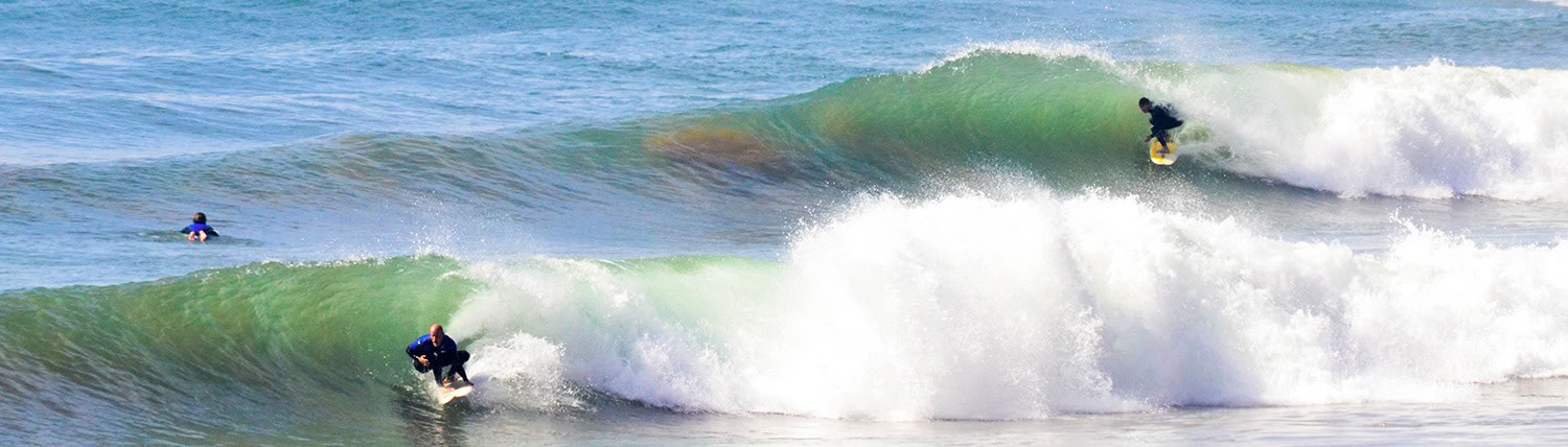Surffiohjaus