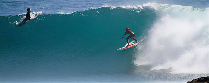 Surffiohjaus