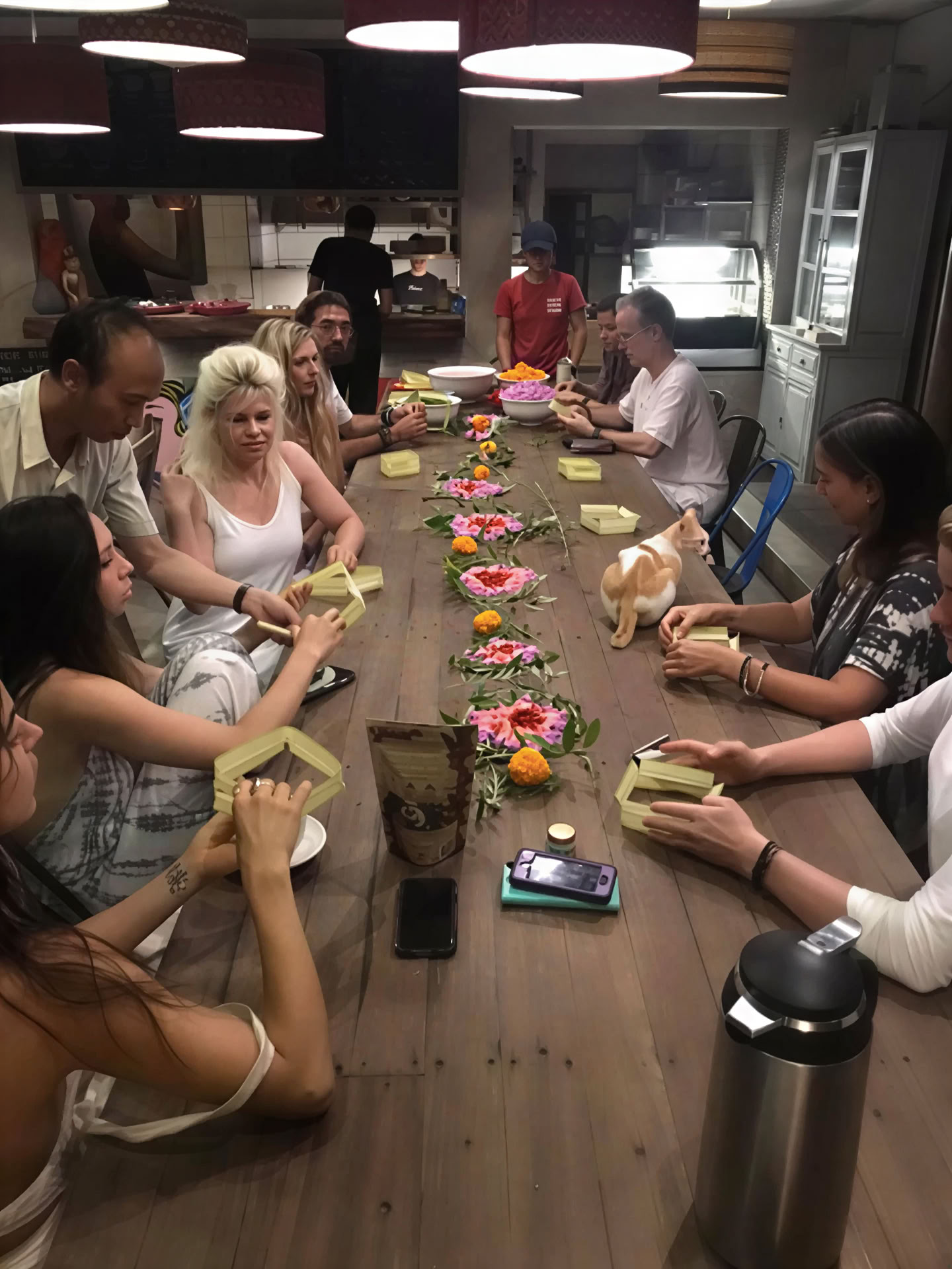 Yksityinen YTT Bali
