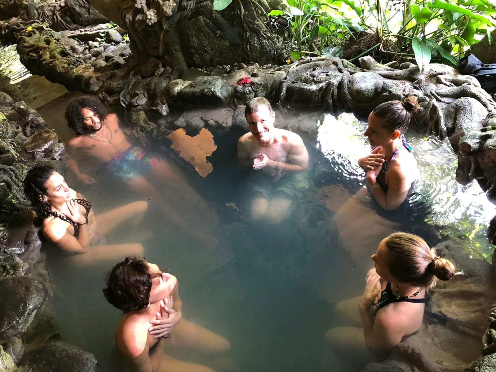 Yksityinen YTT Bali