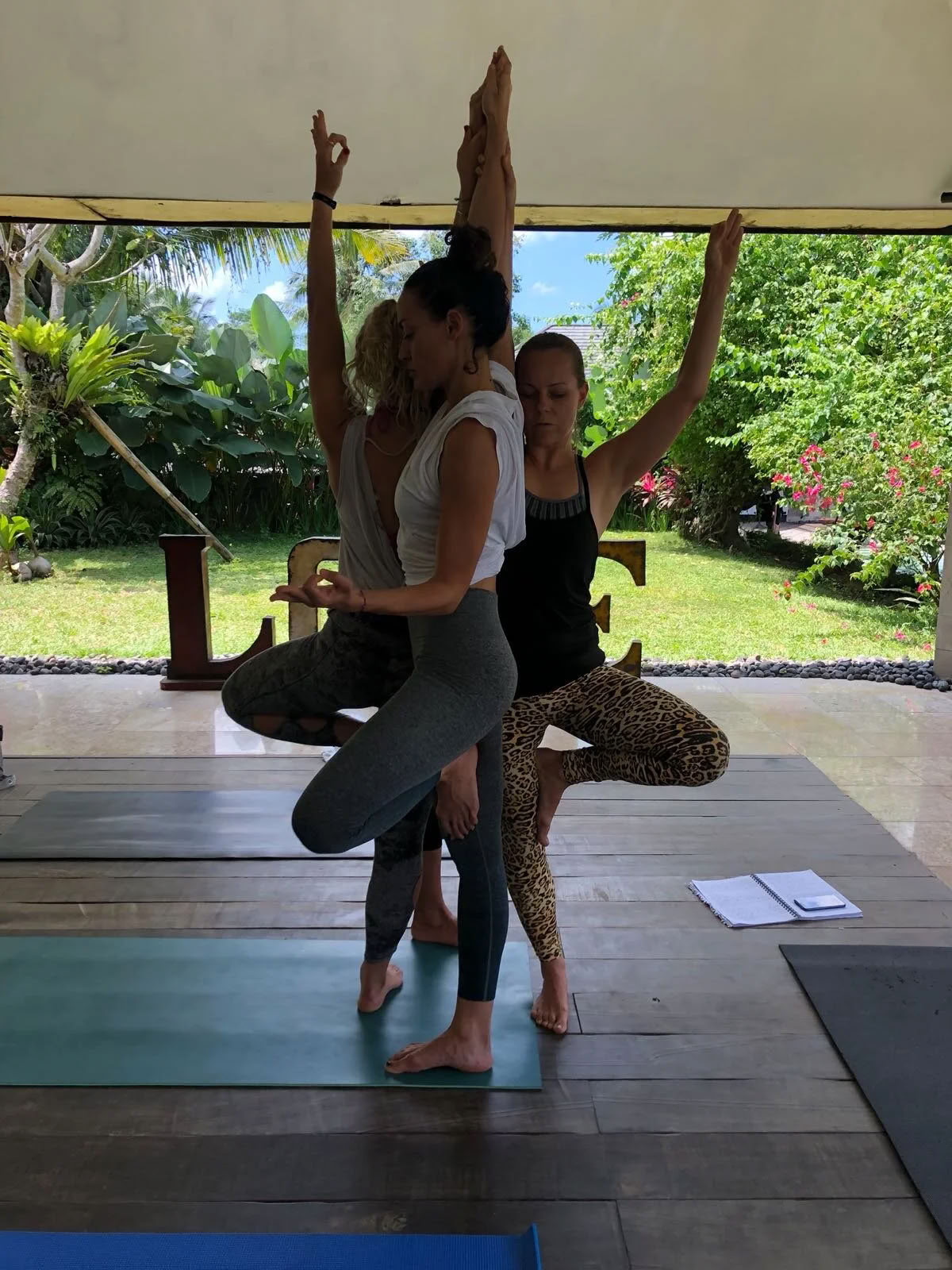 Yksityinen YTT Bali