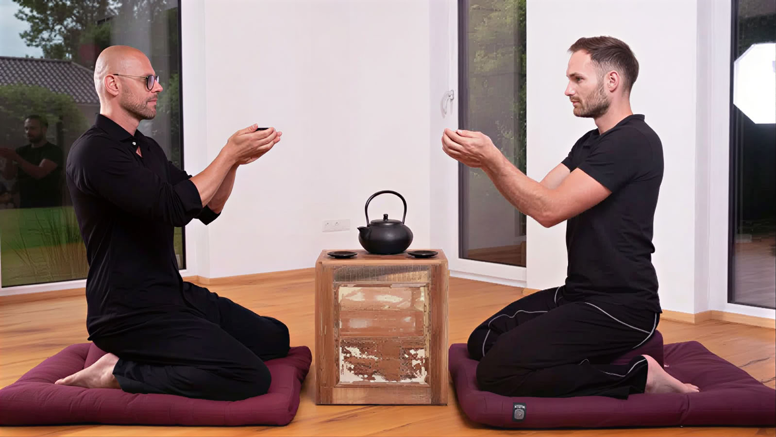 Vipassana (oivallusmeditaatio)