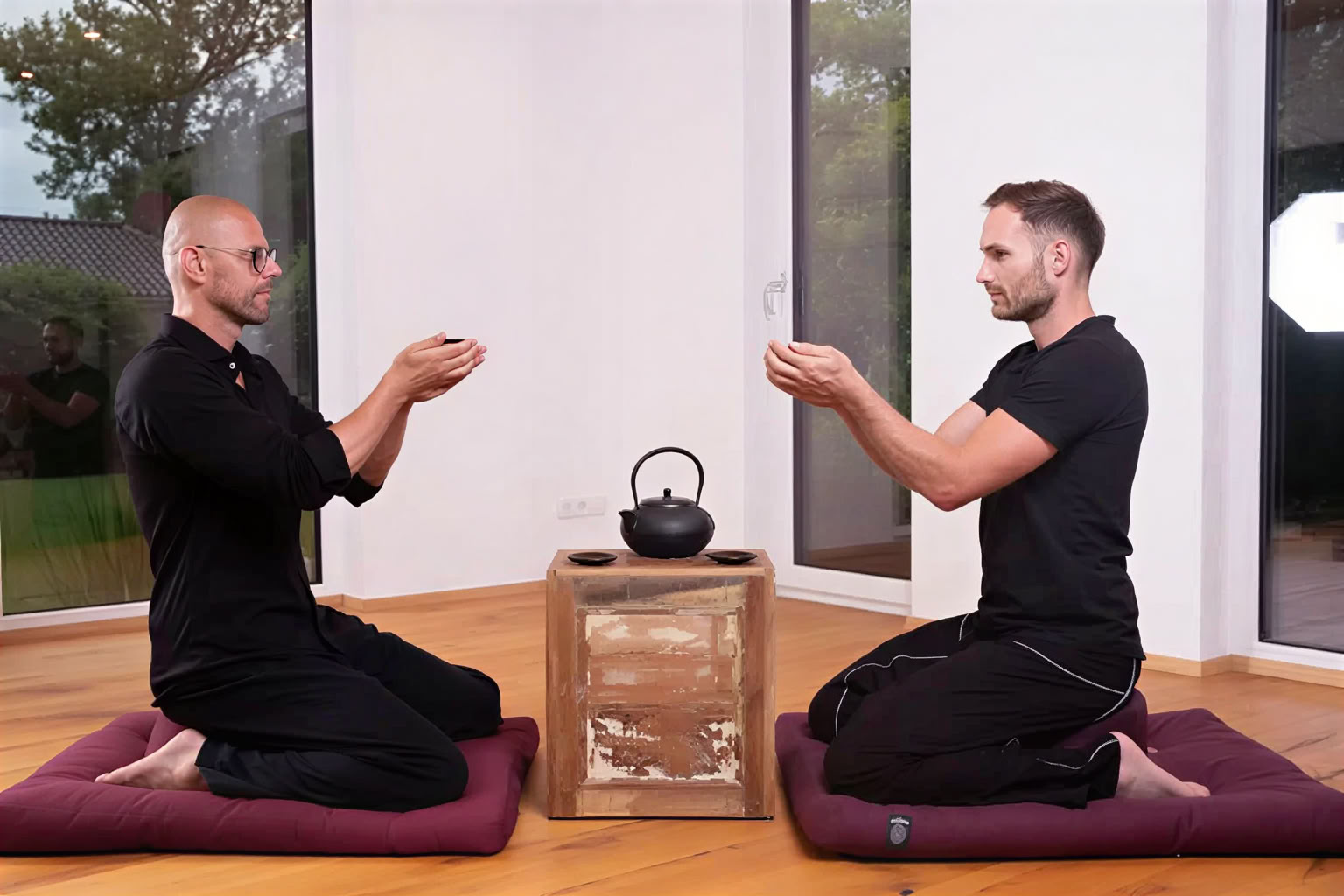 Vipassana (oivallusmeditaatio)