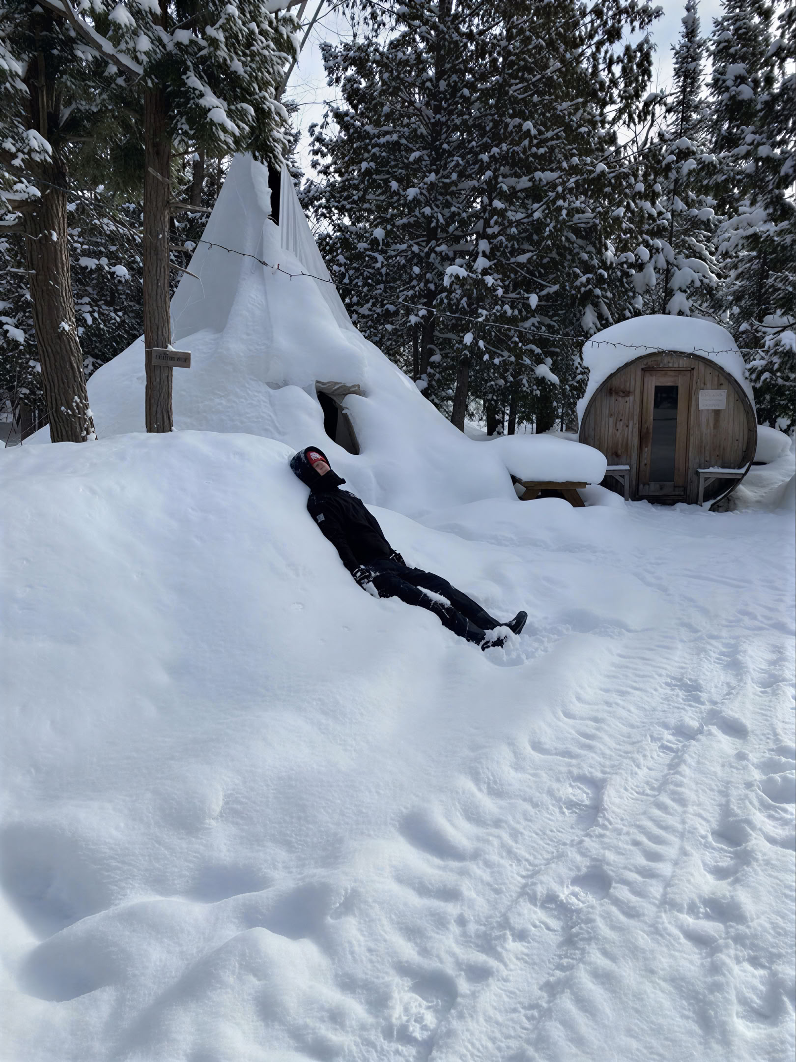 Sateenkaaren tuolla puolen