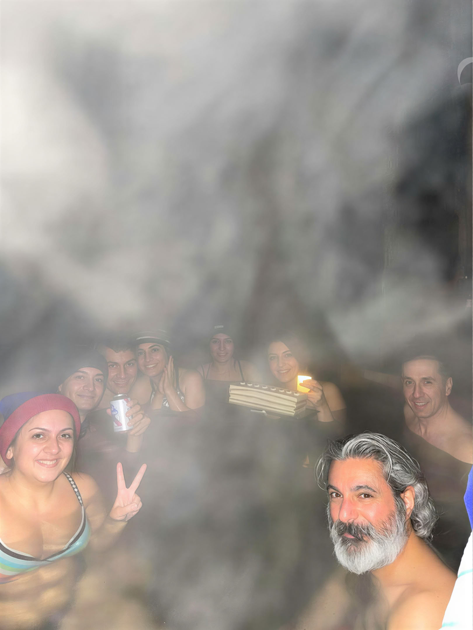 Ohjattu jooga luonnossa