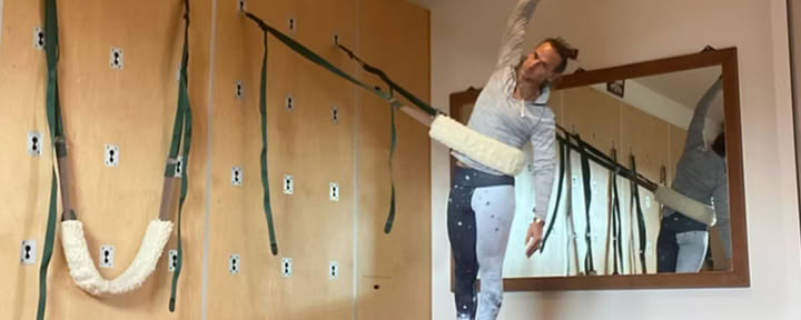 Seinäjooga ja riippuripoterapia