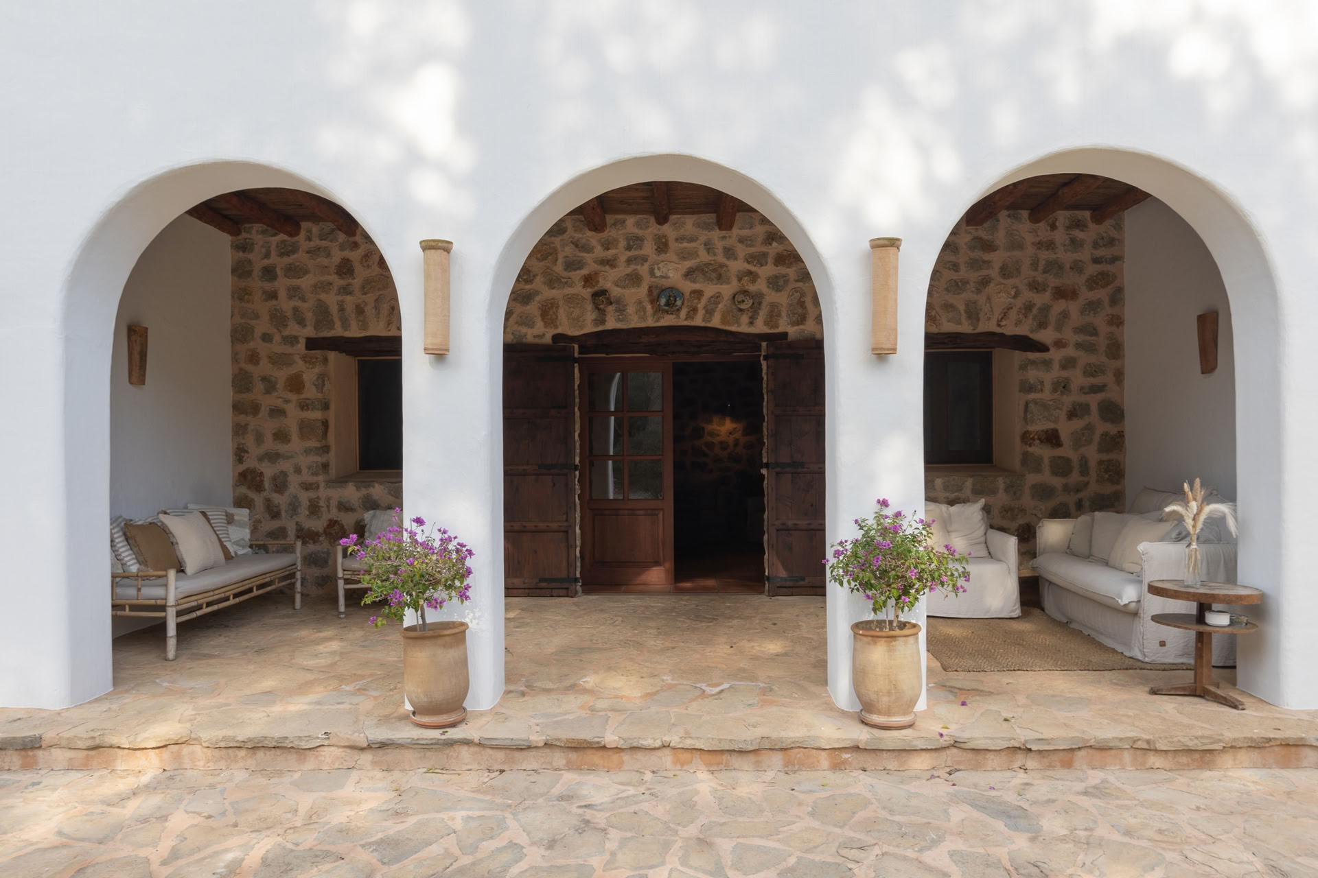 Ibizan pilates-retriitti