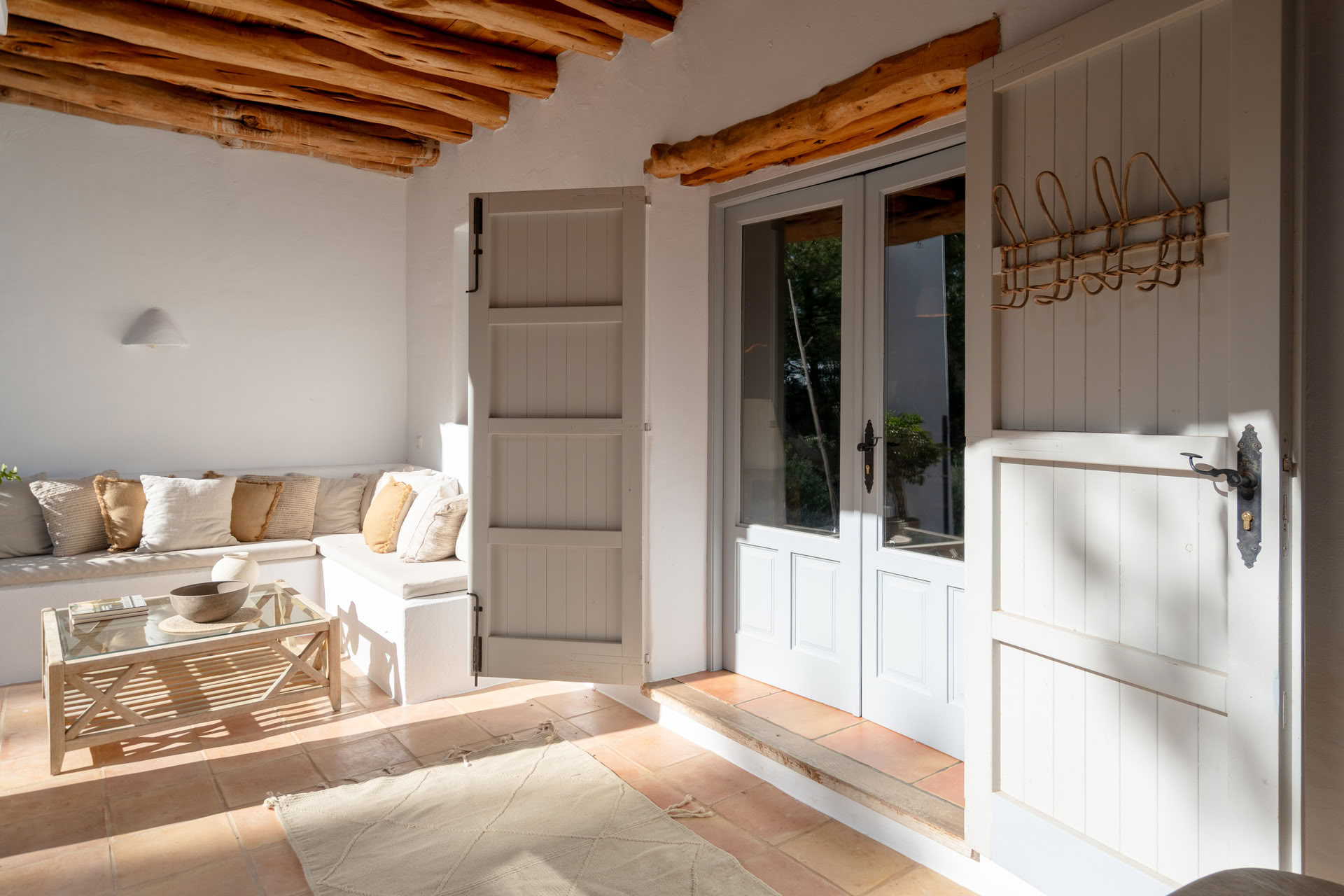 Ibizan pilates-retriitti