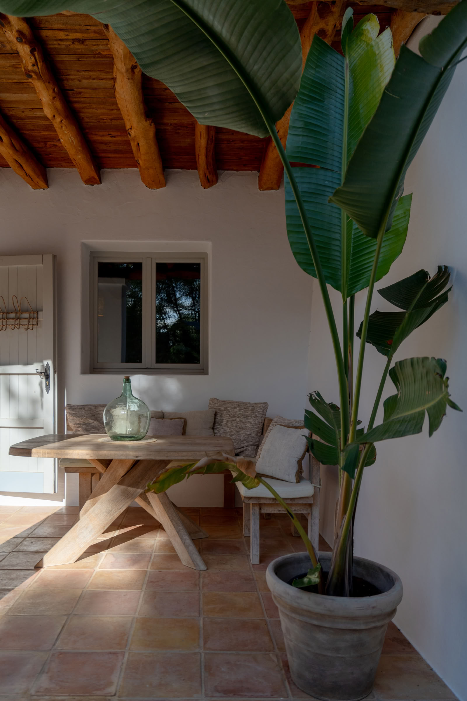 Ibizan pilates-retriitti