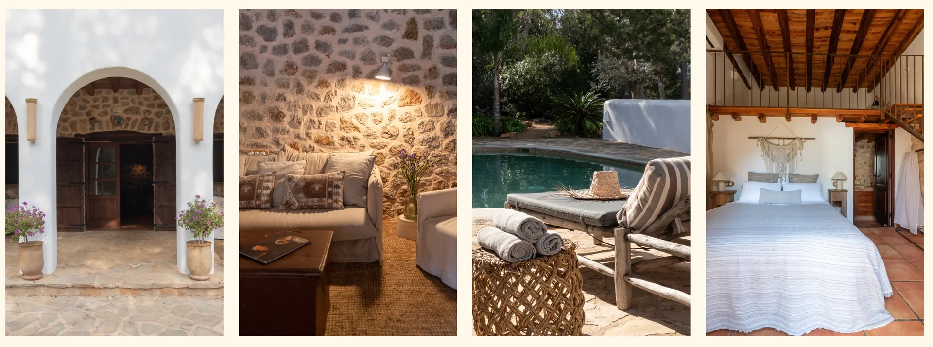 Ibizan pilates-retriitti