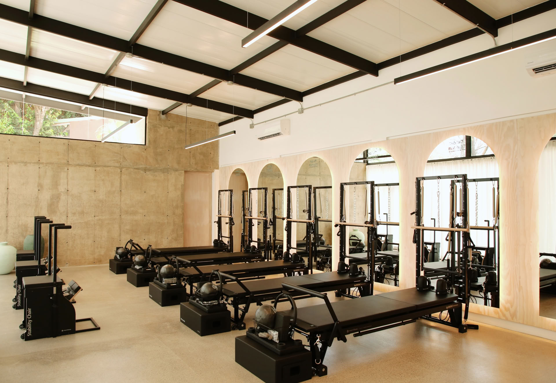 Pilates Reformer -retriitti