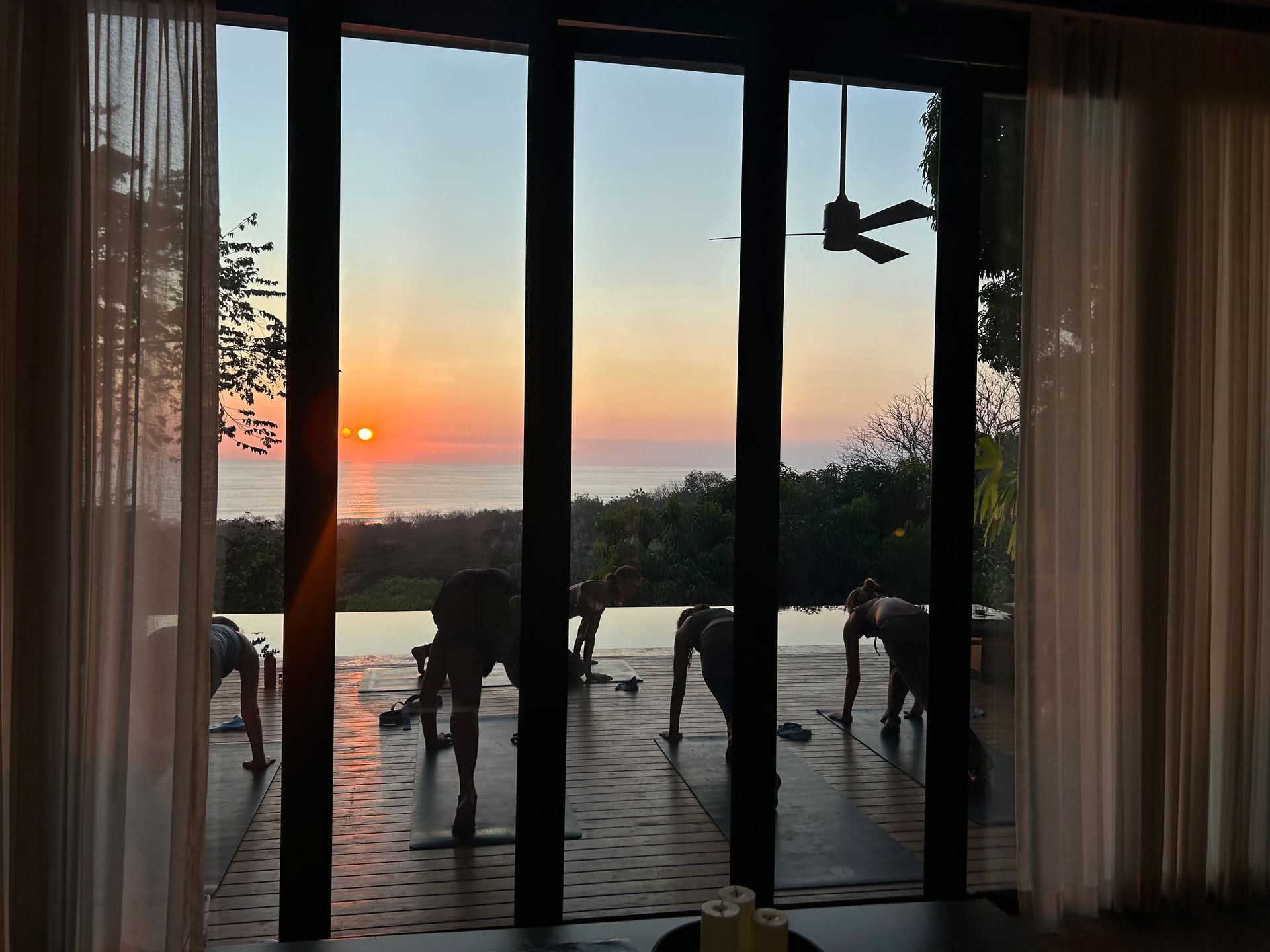Pilates Reformer -retriitti