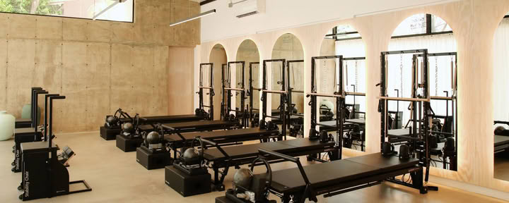 Pilates Reformer -retriitti