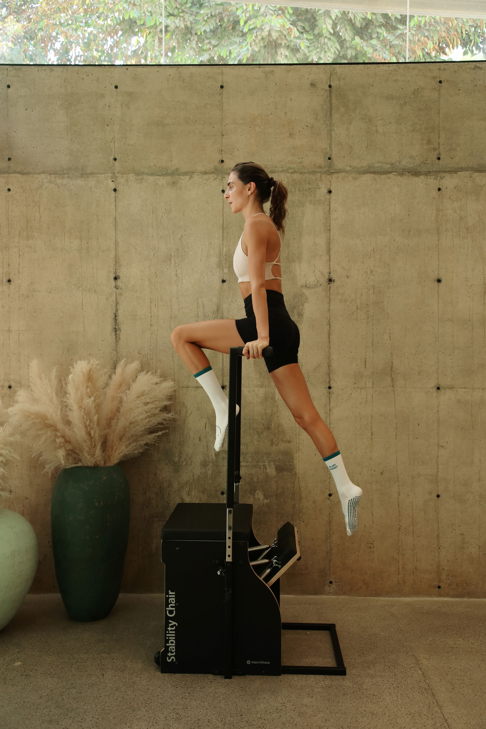 Pilates-tuoliohjaajakoulutus