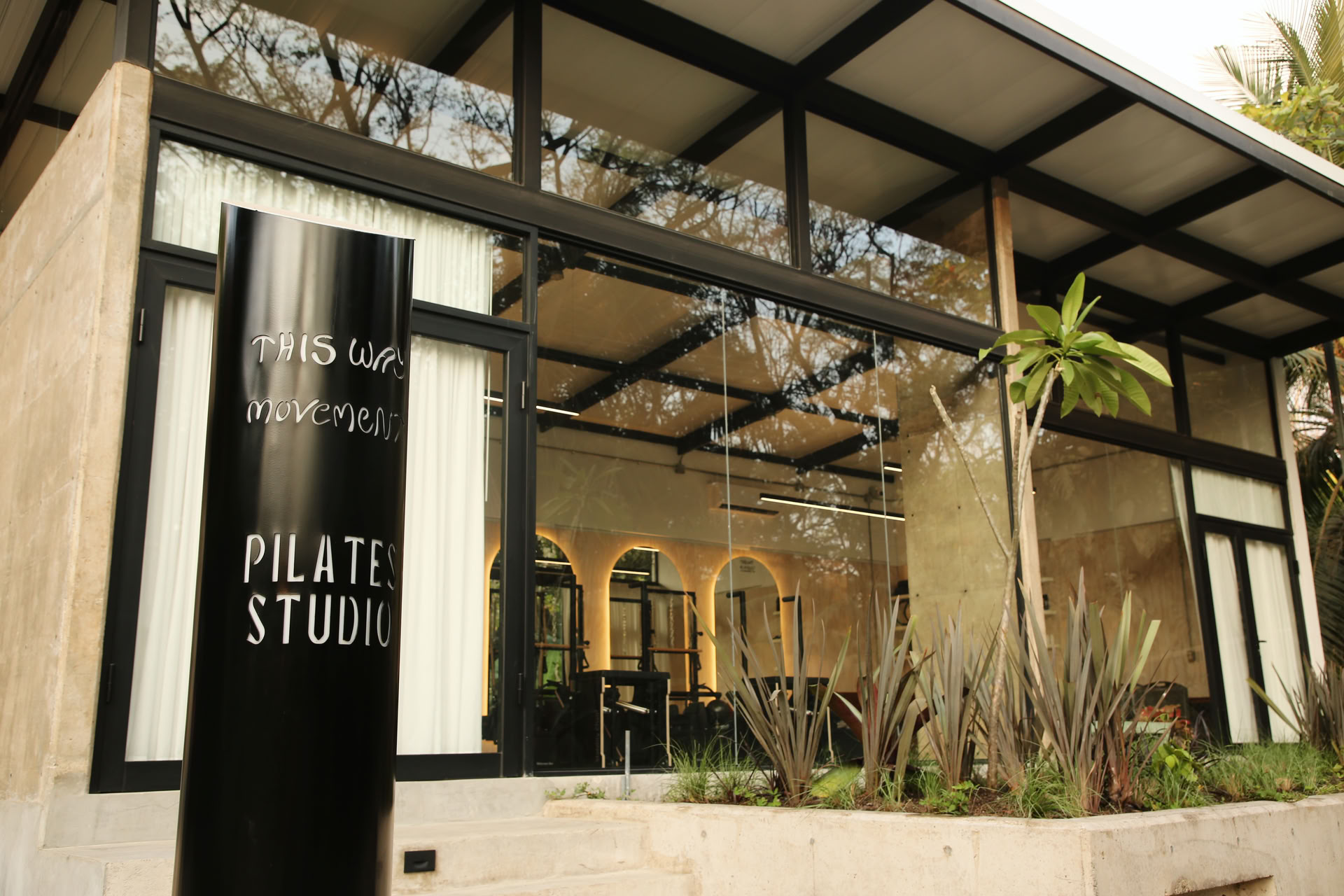 Pilates Tower -opettajakoulutus