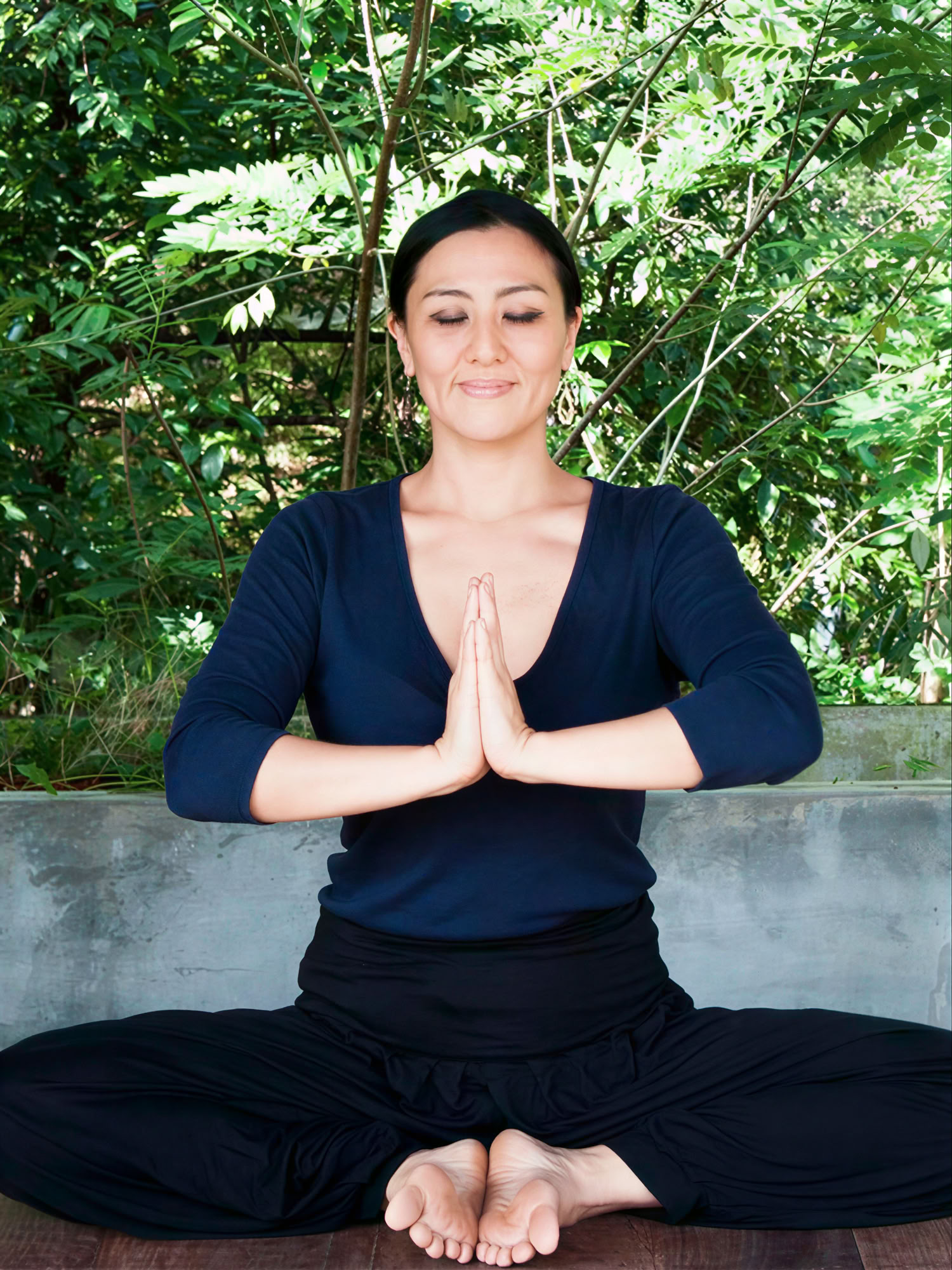 Jooga - Tai chi - Qigong
