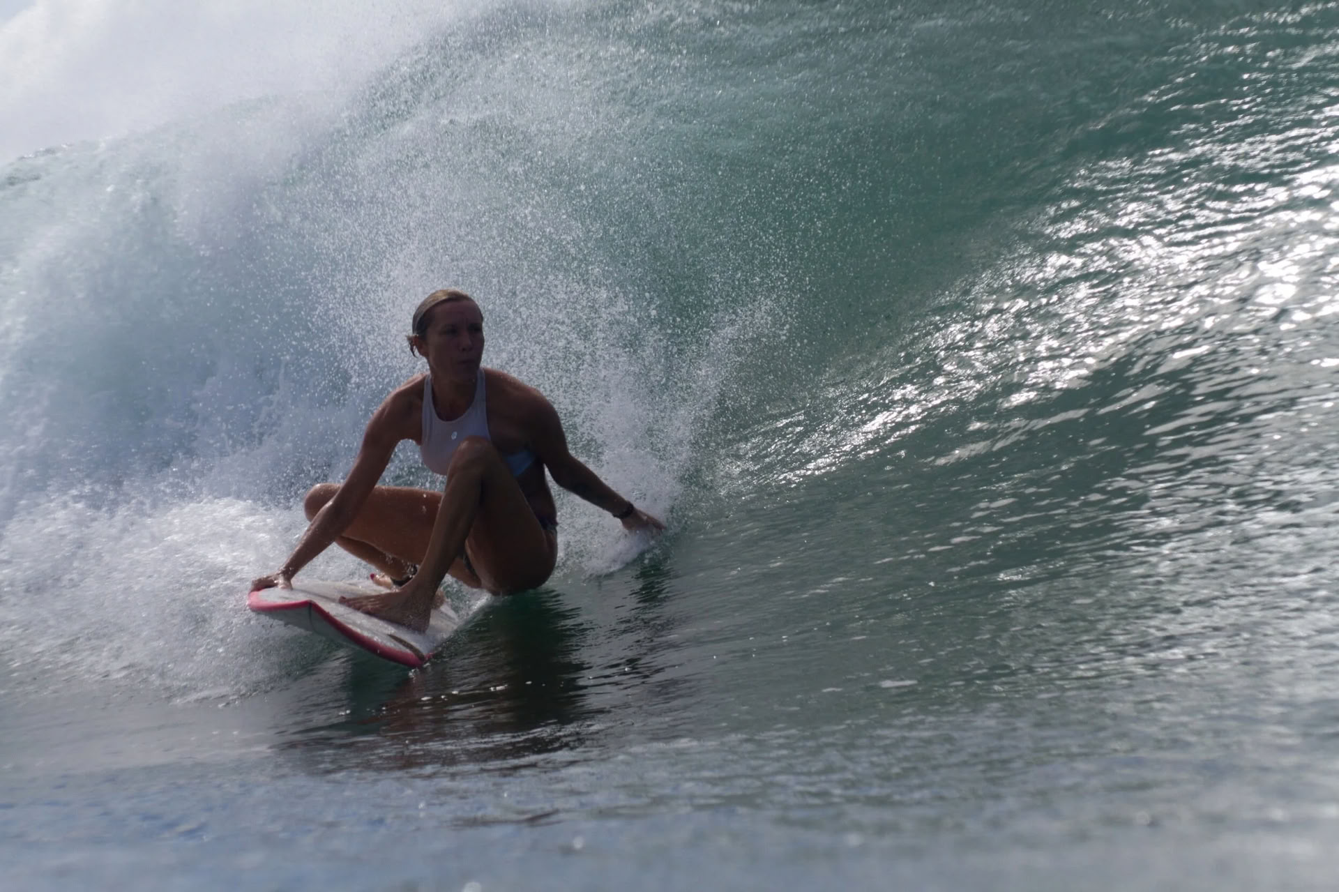 Flow Factory x Santosha Surf- ja hyvinvointiretriitti