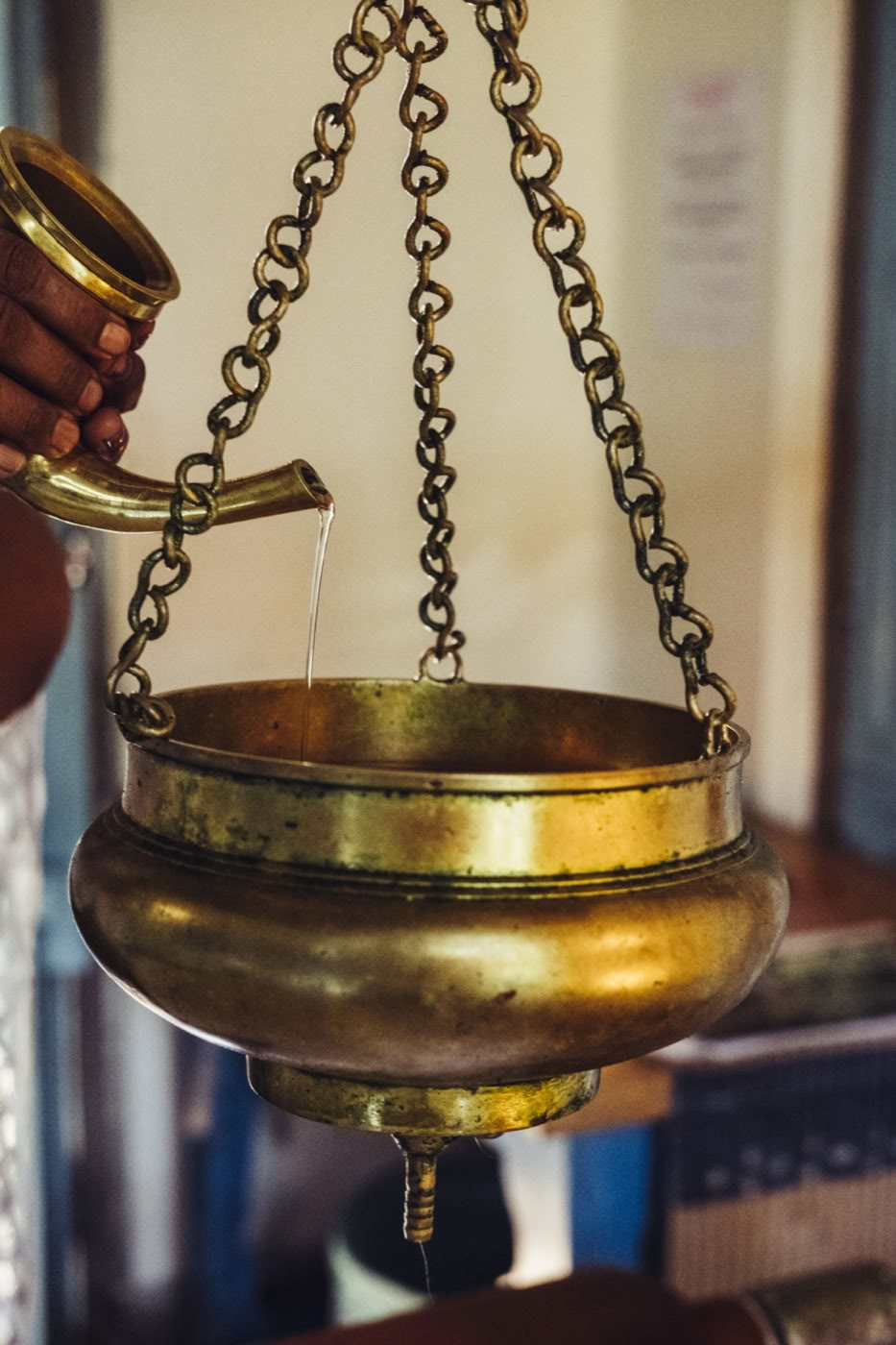Ayurvedinen hyvinvointiretriitti