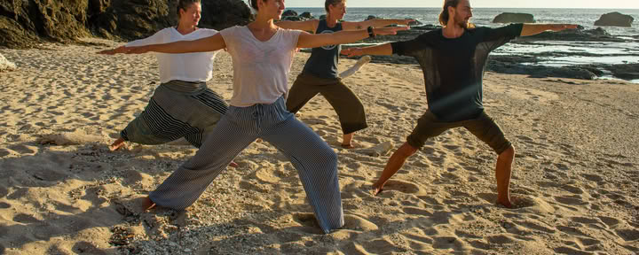 Tammikuun 2022 YogiBeYoga- ja ayurveda-opettajakoulutus