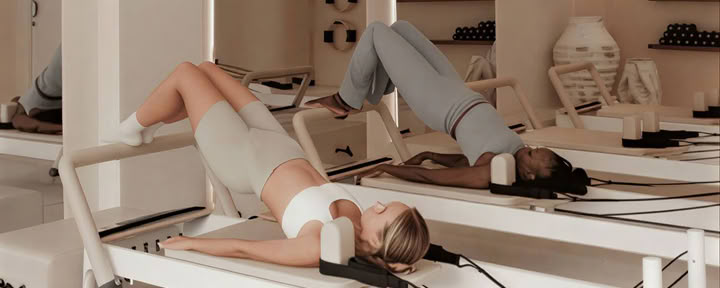 Pilates-reformer