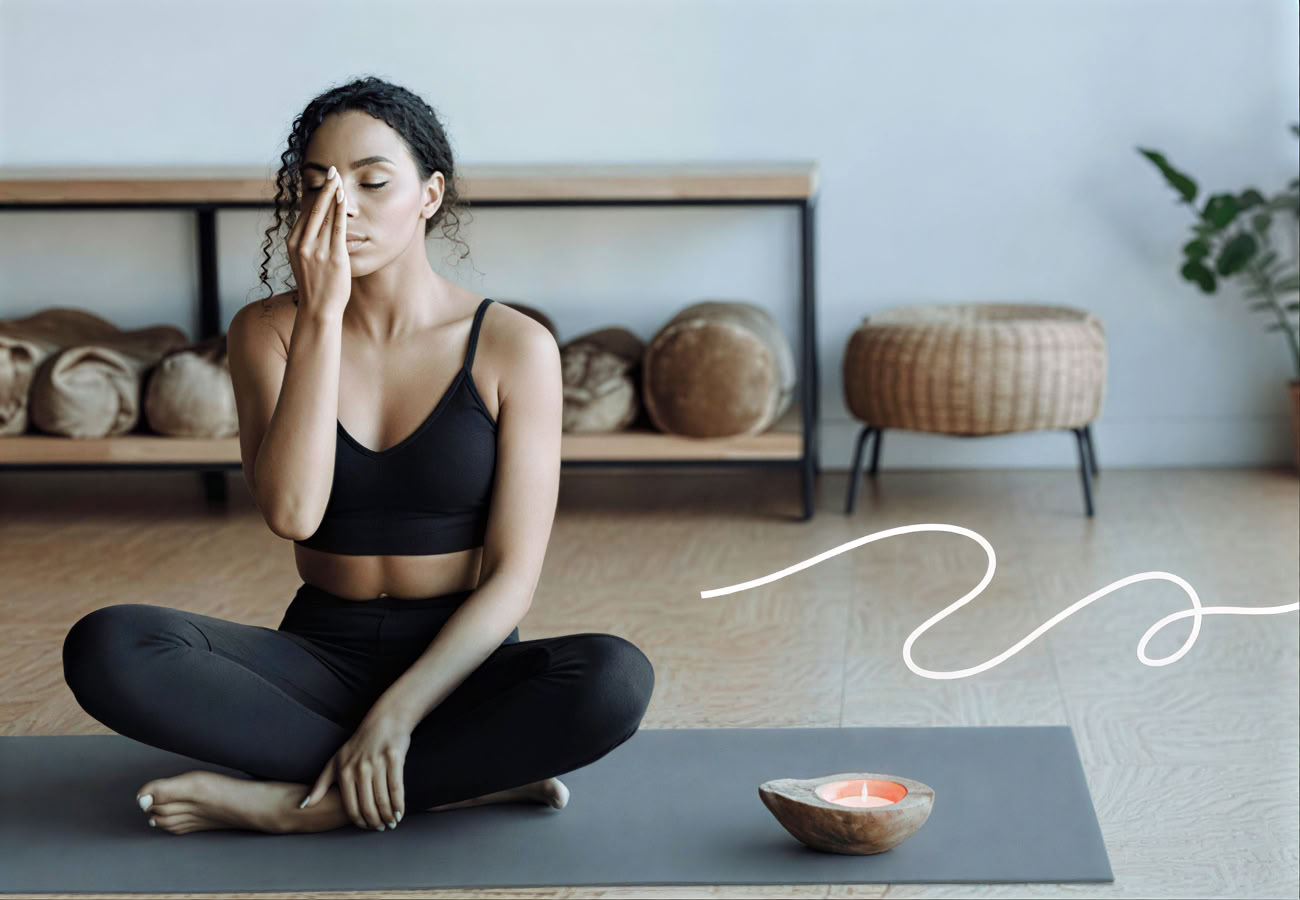 Hengitysharjoitus – pranayama