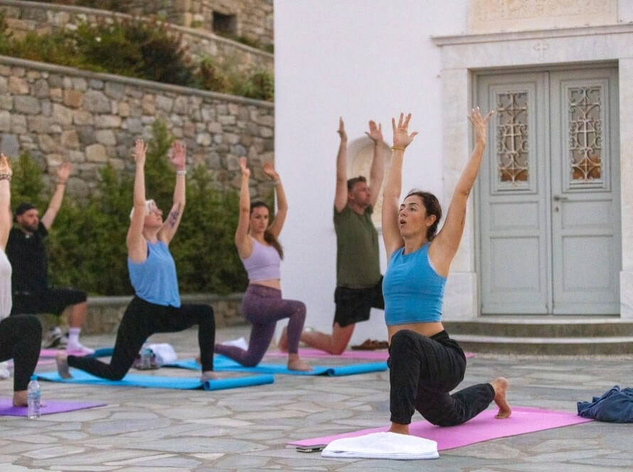 Hengitysharjoitus – pranayama