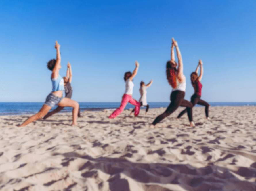 Ohjattu meditaatio