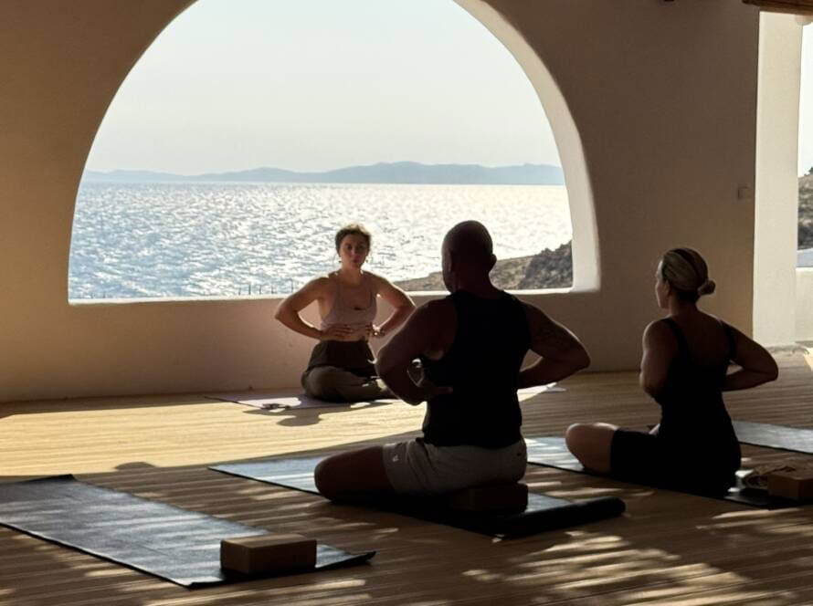 Yritysyoga