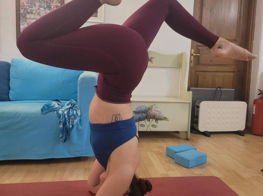 Yritysyoga