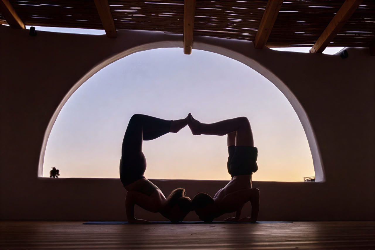 Yritysyoga